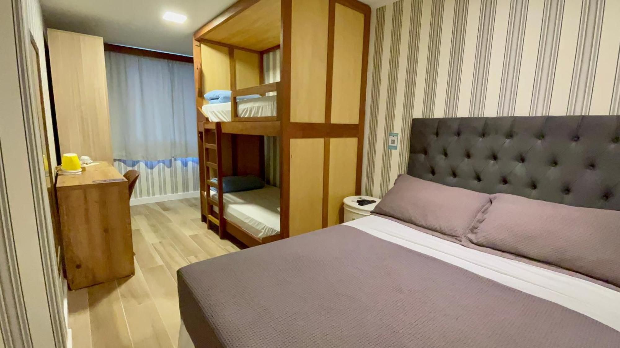Eleganz Suites Exclusive Centro Грамаду Номер фото